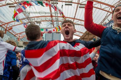 US World Cup win over Iran draws 15.5M on US broadcasts