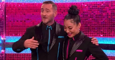 Strictly's Will Mellor reveals he was 'afraid' he wouldn't get through competition due to knee injury