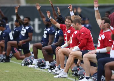 Kyle Allen says timing, anticipation will be key for Texans’ passing game vs. Browns secondary