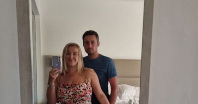 'Our honeymoon was a holiday from hell - I'll remember it for all the wrong reasons'
