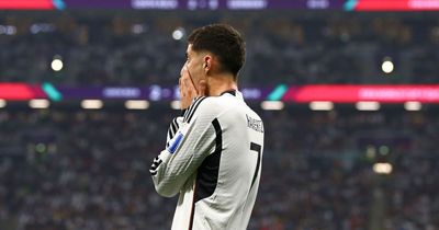 Germany crash out of World Cup 2022 at group stage as Japan cause huge upset in Qatar