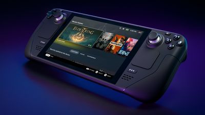 Valve is giving away free Steam Decks during The Game Awards 2022