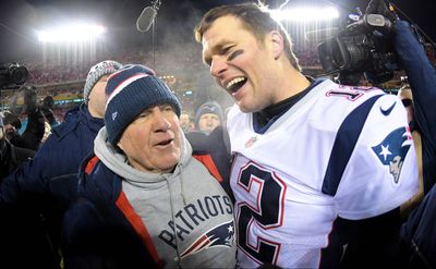 ESPN analyst says Patriots committed to Mac Jones, despite Tom Brady talk