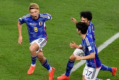 Japan 2-1 Spain: Samurai Blue produce incredible World Cup turnaround to win Group E and send Germany home