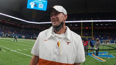 Florida Atlantic Football Hires Former Texas Coach Tom Herman, per Report