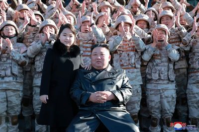 US targets North Korean officials over missile program