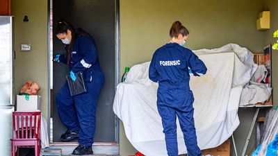 Man charged with murder after woman's body found in Northcote in Melbourne's inner north