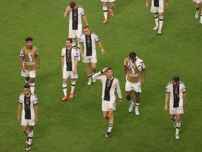 Germany crash out of World Cup group stage despite victory over Costa Rica