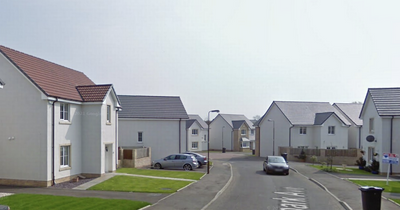 West Lothian cars torched outside home as police hunt pair in 'dark clothing'