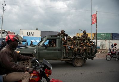 Congolese army says rebels massacred 50 civilians in eastern town