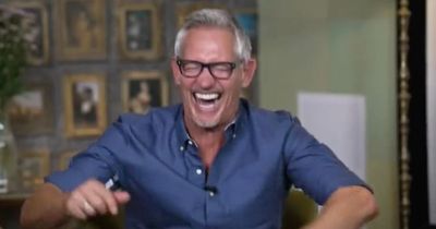 Gary Lineker and Alan Shearer brutally mock Germany as they're knocked out of World Cup