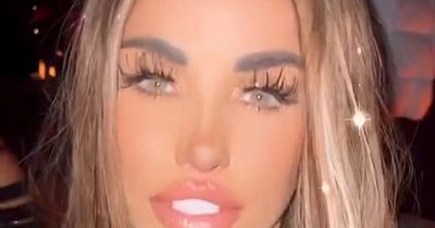 Katie Price breaks silence after ex Carl uploads voice recording where model 'admits cocaine use'