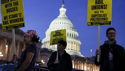 American railroad practices are a hazard to workers’ health