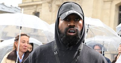 Kanye West claims he 'sees good things about Hitler' during shocking interview appearance