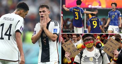 World Cup 2022: Qatar's unforgettable night of chaos makes mockery of FIFA decision