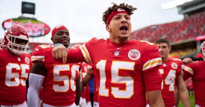 Patrick Mahomes gave Kansas City Chiefs ultimate demand before NFL draft