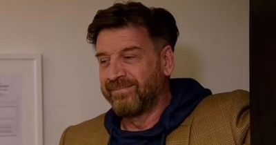 'Workaholic' Nick Knowles' heartbreaking vow to eight year old son