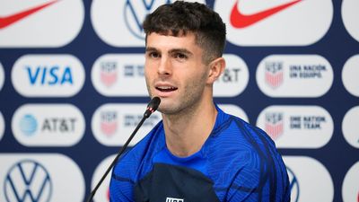 Pulisic Ready to Go Balls to the Wall in World Cup Last 16