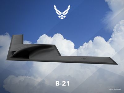 What we know about new US B-21 stealth bomber, first in 30 years