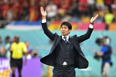 Japan aiming for best World Cup finish: Moriyasu