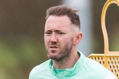 Lee Johnson planning to ease Aiden McGeady back for Hibs ahead of Rangers clash