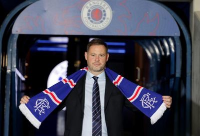 Michael Beale answers Rangers critics and explains Steven Gerrard's 'let's go' slogan