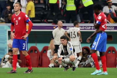 Germany's World Cup elimination 'like a horror movie': Havertz