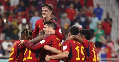 Who Spain will play in the next round of World Cup and when after Japan defeat
