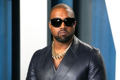 Kanye West kicked off Twitter for swastika post