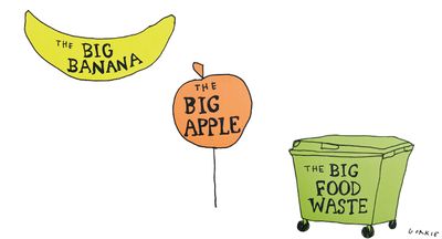 Are checkout donations greenwashing supermarkets’ wasteful practices?