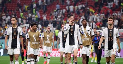 Germany may fault Spain but they've only themselves to blame for World Cup 2022 exit