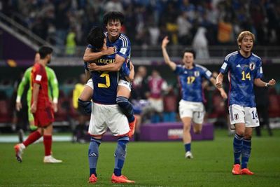 Careless Spain get reality check from Japan