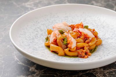 Acclaimed Italian chef takes over Mandarin's Ciao