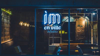 Trailblazing artist's work goes on display at Ìm En Ville