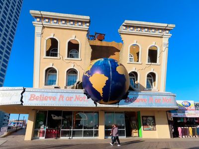 Ripley's Believe It Or Not museum to close in Atlantic City