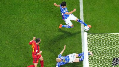FIFA World Cup: Japan's controversial winner, Roberto Martinez's Belgium farewell among talking points on day 12