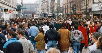 Footfall decline ‘dreich’ for Scottish retailers