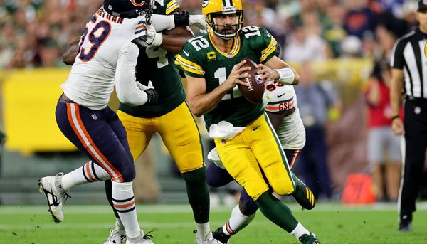 Aaron Rodgers' 'I own you' taunt is not forgotten - Chicago Sun-Times