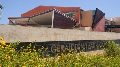 Geraldton Health Campus upgrades unlikely to be finished before 2026