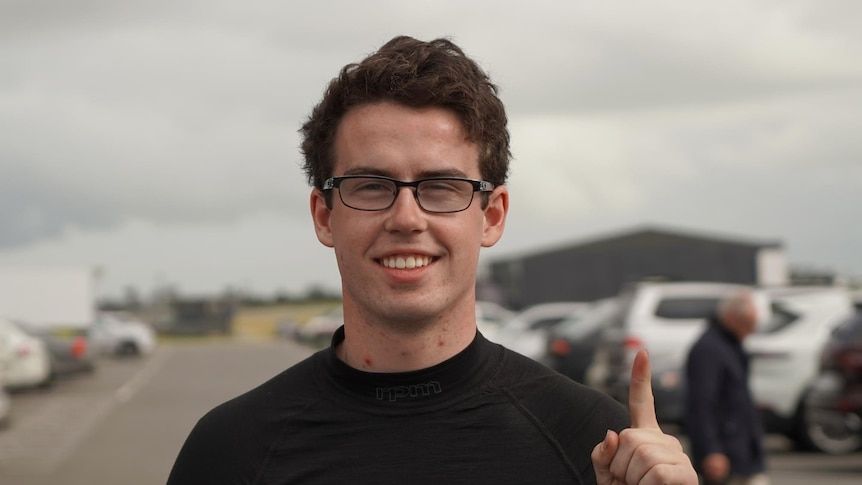 From dirt tracks to the main drag, Brad Gartner is…