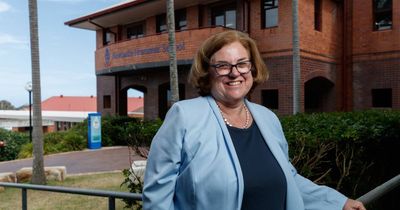 Newcastle Grammar School head Erica Thomas reflects on eight years at helm