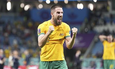 Socceroos World Cup run has made Australia fall in love with football again but for how long?