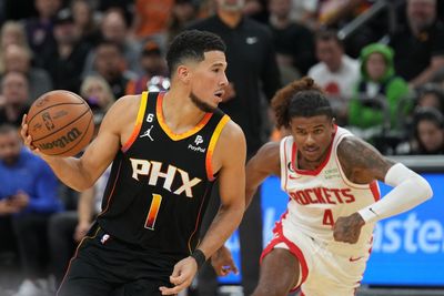 Rockets at Suns: Friday’s lineups, injury reports, broadcast and stream info