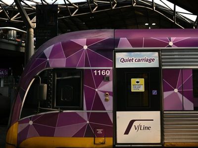 Former V/Line CEO charged with corruption