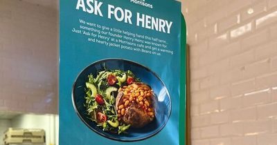 Journalist tries 'ask for Henry' code at Morrisons and says result was 'heartwarming'