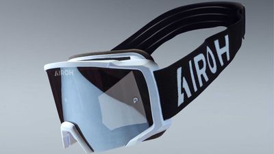 Airoh Blast XR1 MX Goggles Arrive As An Affordable Off-Road Option
