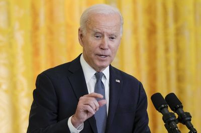A Democratic panel OKs a Biden-backed shakeup of the party's presidential calendar