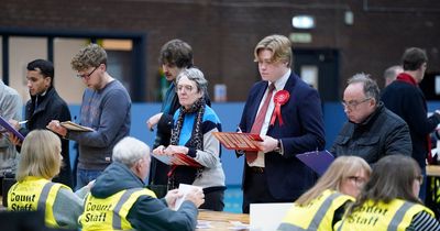 Labour wins by-election in first electoral defeat for Rishi Sunak - almost doubling majority