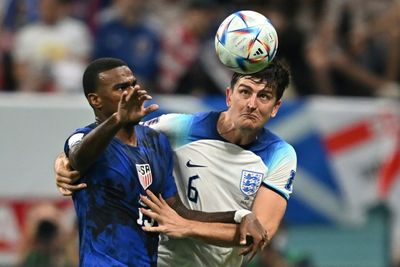 England's Maguire back in fashion after troubled spell