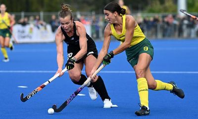 Australian hockey receives $135m from WA for new facilities and player wellbeing